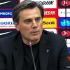 Montella: "Calhanoglu mi manca, però Ozcan e Yuksek hanno fatto bene"