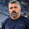 Gattuso: "Bastoni non l'ha fatto apposta a farsi espellere"