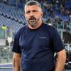 Lazio, Gattuso: "Milan e Napoli hanno vinto dopo di me, non è un caso"