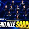 VIDEO - Vigilia di INTER-NAPOLI: diverse novità di FORMAZIONE valutate da CHIVU rispetto a CAGLIARI