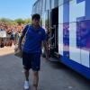 VIDEO - Inter-Betis, i nerazzurri sbarcano a Bari: tanti tifosi e tanto entusiasmo