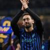 Inter, quanti gol dal centrocampo: Calhanoglu, Zielinski e Barella oltre i 130 in Serie A