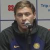 Barella: "Inter, mi piacerebbe restare sempre qui. Dipenderà dal mio livello fisico"