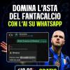 Si avvicina il Fantacalcio 2026/27: preparati con Fantalgoritmo