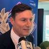 Giappone, Nagatomo esulta per la vittoria. Zanetti lo applaude: "Grande"