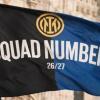 Inter, ecco un modo creativo per annunciare i numeri di maglia