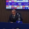 Vecchi in conferenza: "Grande reazione da parte dei ragazzi. Zuberek ce lo teniamo stretto"