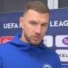 Dzeko saluta la Nazionale bosniaca: "Vorrei fosse il 1° aprile, però..."