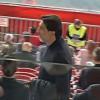 Foto FcIN - Inter, Dario Baccin in tribuna al Brianteo per Monza-Cagliari