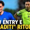 VIDEO - JONES IMPRESSIONA tutti ad APPIANO, SPENCE in ritardo. GUIDA torna ad ARBITRARE il NAPOLI?
