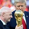 Trump: "FIFA, un errore anche solo pensare di sostituire Infantino"