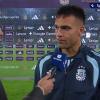 Poker Argentina con Lautaro-gol: "Nuovo ciclo, stessa energia. E per l'addio di Messi..."