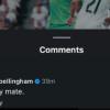 Bellingham si divora il 3-0, poi si scusa con Brahim Diaz
