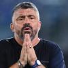 Lazio, Gattuso: "Frattesi in panchina? Non è una bocciatura"