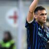 Agustina carica Lautaro con i cuori nerazzurri: "Forza amore mio per un altro grande anno"