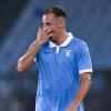 Lazio, la curva attacca: "Benvenuto Frattesi, stic...i di Frattesi. L'obiettivo..."