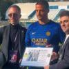 Inter U23-Scafatese anticipata da un pensiero per Mazzola
