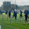 VIDEO - L'Inter si prepara alla Champions: le immagini da Appiano