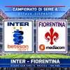 LIVE - Inter-Fiorentina, le ufficiali: tocca a Provedel, davanti c'è Esposito