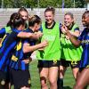 Magull-Raphino, l'Inter Women parte alla grande: Fiorentina battuta 2-0