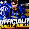 VIDEO - INTER: arriva un'UFFICIALITÀ! I NERAZZURRI blindano un TALENTO del futuro (e del presente)