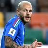 GdS - La nuova Italia di Mancini: Barella punto fermo, rischia Dimarco