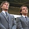 Zola e Oriali nello staff di Mancini: Malagò indirettamente conferma