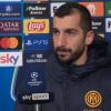 Mkhitaryan celebra il rinnovo: "I miei colori, la mia casa"