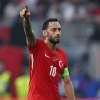 La moglie di Calhanoglu: "Sei arrivato qui dopo tanti sforzi, orgogliosi di te"