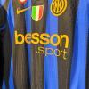 Stasera l'Inter a Madrid senza main sponsor: ecco perché