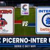 LIVE - Picerno-Inter U23, le formazioni: Iddrissou guida l'attacco, out Fiordilino