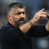 Lazio, Gattuso: "Giocatori via a gennaio? Chiudo la porta a chiave..."