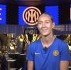 Kullberg: "Sono cresciuta con la passione per il calcio. Da piccola una maglia di Ronaldo"