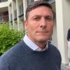 Festa a Busto Arsizio per Zanetti: "Bambini, non smettete di sognare"