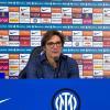 Fiorentina, Vanoli in conferenza: "Ho visto una grande squadra, serve calma"