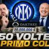 VIDEO - MERCATO INTER: in principio era LOOKMAN. Nessuno vuole questi 50 MILIONI?