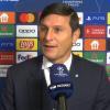 Zanetti: "Messi è l'essenza del calcio, orgoglioso sia argentino"