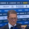 VIDEO - Capello: "Inter e Roma le squadre più in forma. Ci sarà da divertirsi"
