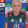 Mourinho in conferenza: "Con Chivu niente da chiarire. Inter qui per fare punti"
