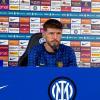 Sucic in conferenza: "Il ruolo ideale? Posso giocare anche terzino..."