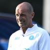 Napoli, Allegri a DAZN: "Gara divertente per l'Inter e gli spettatori, non per noi"