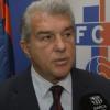 Ancora Laporta: "Chiamai Marotta per Lautaro. Ma non mi fece parlare"