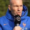 Francia, Zidane: "Contro il Belgio ci saranno dei cambiamenti"