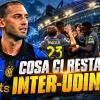 VIDEO - L'INTER non si SCOMPONE MAI, però non tutto va COME DEVE ANDARE