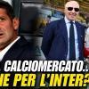 LIVE - VIA al CALCIOMERCATO, SONNO PROFONDO per l'INTER. CHIVU e i TIFOSI aspettano... OAKTREE. PARLA Ausilio?