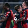 Serie A, la Juve crolla in casa del Genoa. Il Napoli dilaga a Monza: 4-1