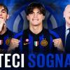 Rivivi la diretta! PALESTRA-INTER al TRAGUARDO, l'agente a MILANO. Novità NICO PAZ e JONES. MAROTTA on fire