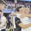 VIDEO - Kovacic, sorrisi e saluti per gli interisti