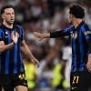 Gioco, errori, salvataggi, rimpianti: ecco il menù di Real Madrid-Inter 2-1