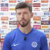 Sucic: "In competizione solo con me stesso. Sono innamorato dell'Inter"
